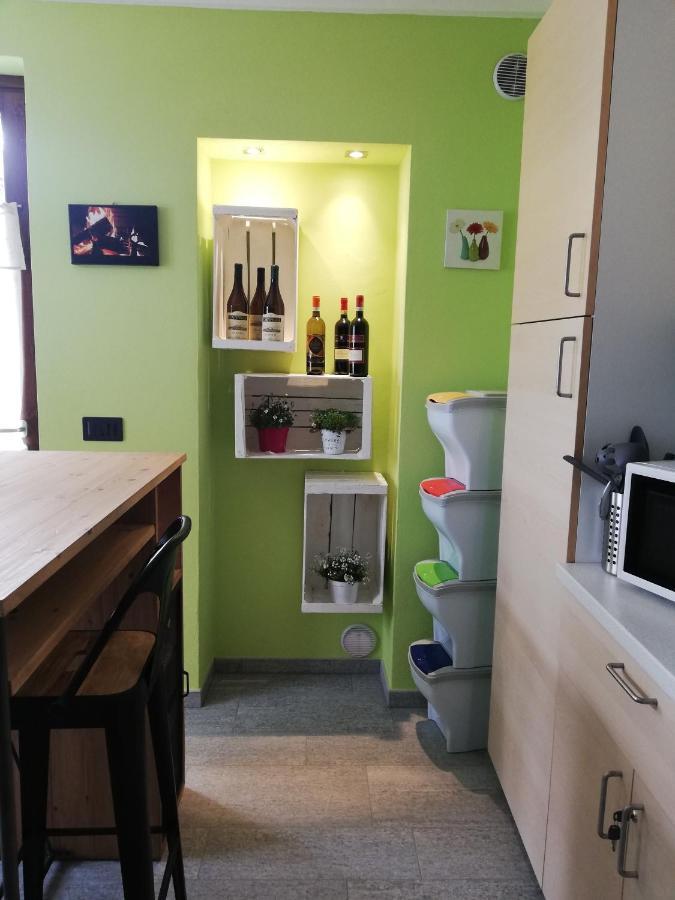 מלון לה מורה A Ca Ed Franca E Giaco מראה חיצוני תמונה