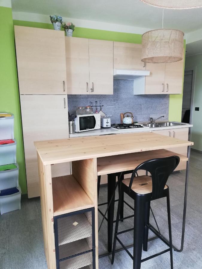 מלון לה מורה A Ca Ed Franca E Giaco מראה חיצוני תמונה